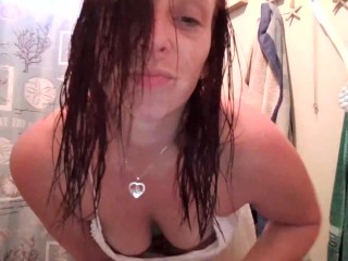 вот как я собираюсь в церковь, прости Боже, прости Бог