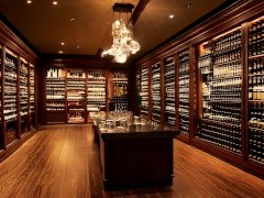 Elegant older woman locks the wine shop and makes you obey — Soft JIFF Audio for Women