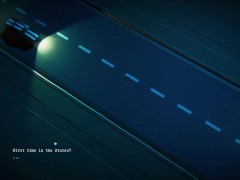 The Night Driver-01-Your Choice