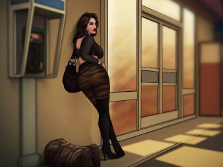 Ночной водитель-01-Ваш выбор