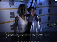 DESERT STALKER "Spending time with Annie" (Playthrough part 5)