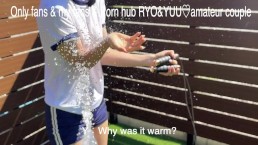 縄跳びでトレーニングする美少女を拘束して中出しSEX♡個人撮影/素人/日本人/HENTAI/体操服/コスプレ/野外/露出/女子大生/スタイル抜群/色白パイパン/英語字幕