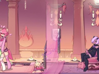 Max The Elf  [Full Gallery]  T-Girls  Hentai Game