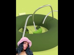 Cyber Bloom by Pink Foxx