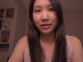 Finding A Wife and Impregating Her - Cute Asian Girl ASMR - Genesis 24-26