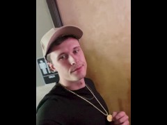 Teen almost gets caught in a public stall - Screenshot 2 of 16 - Almost Caught