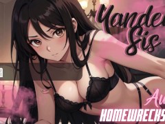 Your Yandere StepSister “Consoles” You With Her Body After Your Breakup! [Erotic Audio Roleplay]