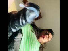 My dominance, your submission. Pegging is our goal.