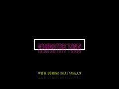 Dominatrix Rubberdoll with female mask