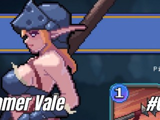 Хентай Игра: Tamer Vale #06