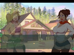 Hard Times at Sequoia State Park - (Part 4)
