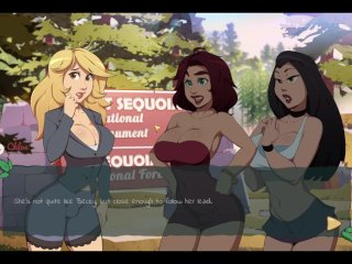 Hard Times at Sequoia State Park - (Part 4)