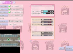 Hentai Having Sex and Cumming with AV Actress! Fun AV Director Game!