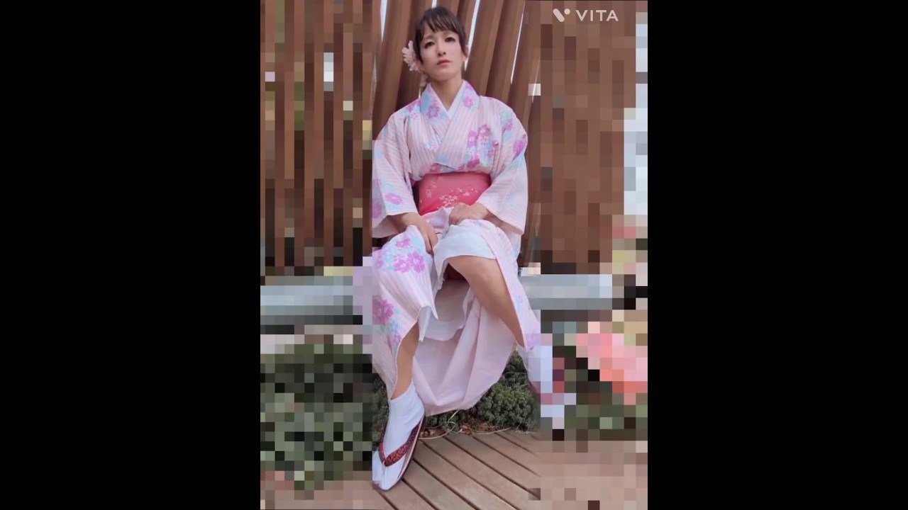 我要穿着和服射精💓 - Pornhub.com