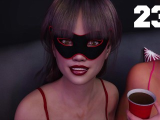 EIN DIK SEIN #231 • Visueller Roman PC-Gameplay [HD]