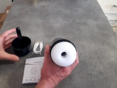 The Svakom Sam Neo 2 Pro Review - Sucking, Heating, Vibrating Stroker - Screenshot 6 of 16 - Svakom