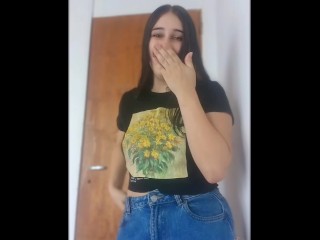 Cita De Tinder Termina En Humillación Por Pito Chico En Público. POV SFW