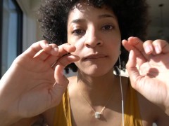 First Spit asmr - Screenshot 11 of 16 - Asmr