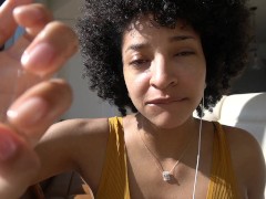 First Spit asmr - Screenshot 9 of 16 - Amateur