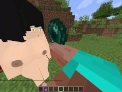 Asa Big Sexy Ass hentai minecraft jenny xhatihentai gameplay
