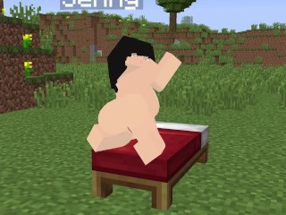 Asa Big Sexy Ass Hentai Minecraft Jenny Xhatihentai Gameplay