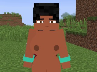 切尔大屁股和胸部 动漫 我的世界 Jenny Xhatihentai 游戏玩法