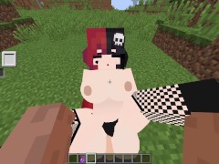 All Minecraft Jenny Animations Part 1 xhatihentai gameplay
