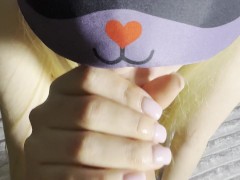 🔥❤️ FUCKING HOT STEPSISTER WITH BIG ASS AND CUMS IN HER MOUTH