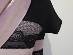 Should I go for a walk while being fisted!?