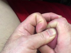 ぷよぷよボールでペニスのリハビリをしています #3　5/6 - Screenshot 1 of 16 - Amateur Small Dick