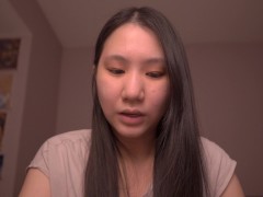 Man Deflowers and Impregnates Two Sisters and Their Maids - Cute Asian Girl ASMR - Genesis 27-30