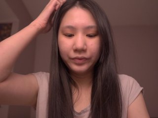 Man Deflowers and Impregnates Two Sisters and Their Maids - Cute Asian Girl ASMR - Genesis 27-30