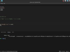 #15 Escape sequences