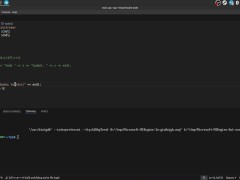 #15 Escape sequences - Screenshot 14 of 16 - Coding