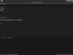 #15 Escape sequences - Screenshot 3 of 16 - Programming