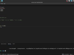 #15 Escape sequences - Screenshot 8 of 16 - Programming