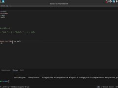 #15 Escape sequences - Screenshot 9 of 16 - Coding
