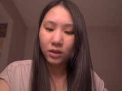Wrestling An Angel All Night Long - Cute Asian Girl ASMR - Genesis 31-33
