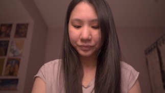 Wrestling An Angel All Night Long - Cute Asian Girl ASMR - Genesis 31-33