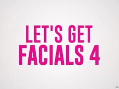 Let's Get Facials 4 Maya Farrell, Cami Strella / Brazzers - Screenshot 13 of 16 - Oil