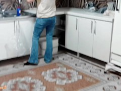 سکس ایرانی جدید.نظافتچی خوش استایل 1/16