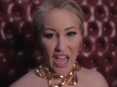 Findom Goddess Ryan Keely Wants to Drain Your Balls