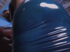 Findom Goddess Ryan Keely Wants to Drain Your Balls - Screenshot 9 of 16 - Latex Milf