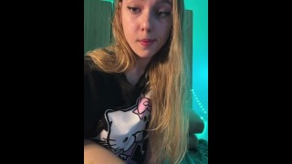 Сквирт и анальная пробка по-собачьи