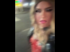 Sissy go outside - Screenshot 5 of 16 - Sissy Femboy