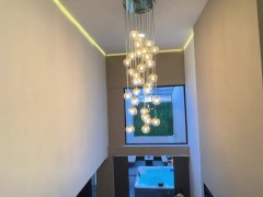 Me quedé en el Airbnb más lujoso de Bogotá Colombia (¡$650 la noche!)🤑💸