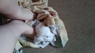 Ticklish Toes & Giggles  Feet in High Heels – Close-Up Tease  Wiggling Toes Just for You