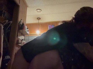 深夜和老板老婆做爱