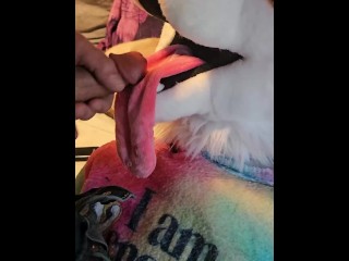 Good Boy. Swallow. Good Puppy. Drink my Cum.