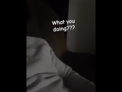 Would you sit on it like a duck 🦆